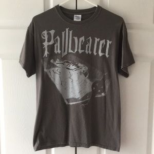 Pallbearer band. Doom Metal. Rock.